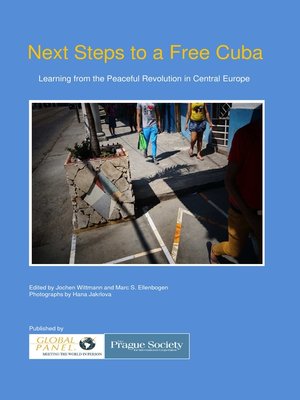 cover image of Next Steps to a Free Cuba
